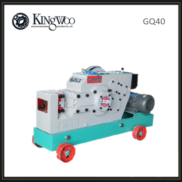 GQ40 Heavy-Duty automatische Stahl Bar Cutter Rebar Schneidemaschine